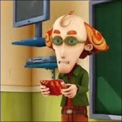 Qui est monsieur Oscar Leroux ?