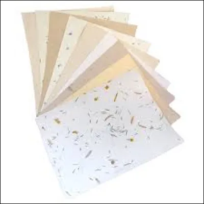 Comment dit-on le mot "papier" en italien ?