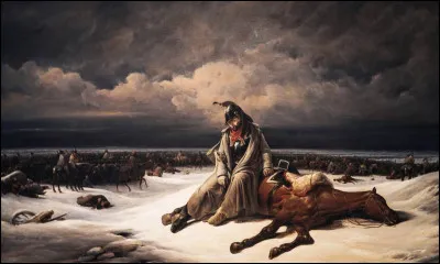 Quelle campagne a été désastreuse pour Napoléon ?