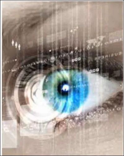 Comment sont les yeux de la femme qui a le regard qui tue et qui a tiré la première ?