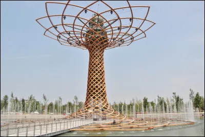 Art : Où a eu lieu l'Exposition Universelle de 2015 ?