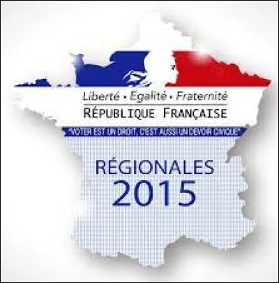 Politique : Lors des élections régionales de décembre 2015, quel parti politique arrive en tête avec 6,02 millions de voix, réalisant ainsi le meilleur score de son histoire ?