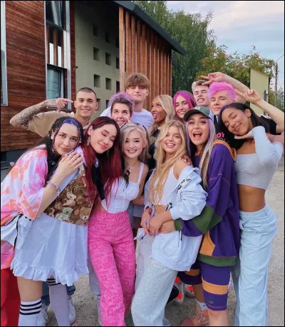 Quel duo préfères-tu ?