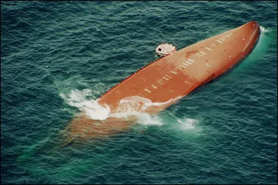 Catastrophe : De quelle nationalité était le navire Joola qui a fait naufrage le 26 septembre 2002 et fait plus de 2 000 victime ?