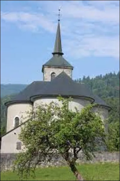 Village Haut-Savoyard, Saxel se situe en région ...