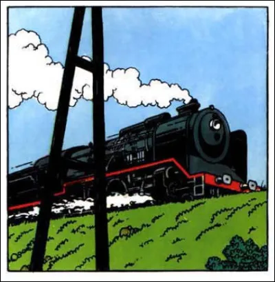 L'image étant parfaitement authentique, quel album voyez-vous ?