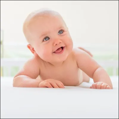 On dit "baby" en anglais donc en fran&ccedil;ais, on dit :