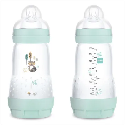 On s'en sert pour donner du lait aux nouveaux-n&eacute;s, c'est le :