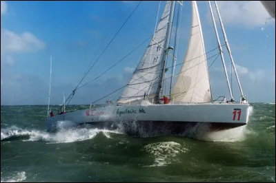 Sport : Quelle première édition de course de bateaux a eu lieu le 26 novembre 1989 ?