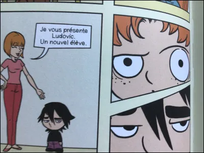 Dans quel tome Mortelle Adèle tombe-t-elle amoureuse de Ludovic son camarade de classe ?