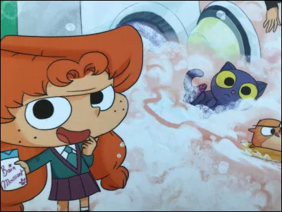 Qui a créé Mortelle Adèle ?