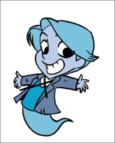 Comment sappelle son ami imaginaire ?