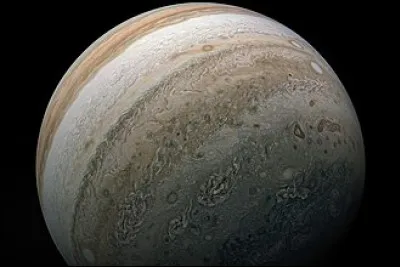 Dans la mythologie grecque, quel dieu représente Jupiter ?