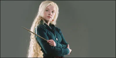 Luna est fille unique :