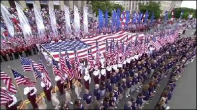 Quand fête-t-on "Independance day" ?