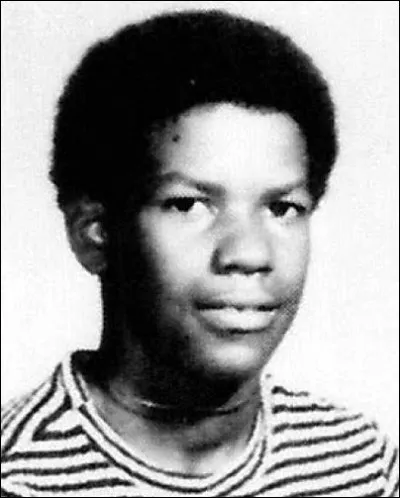 Qui est ce jeune homme ?