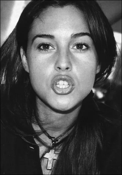 Qui est cette jeune fille ?