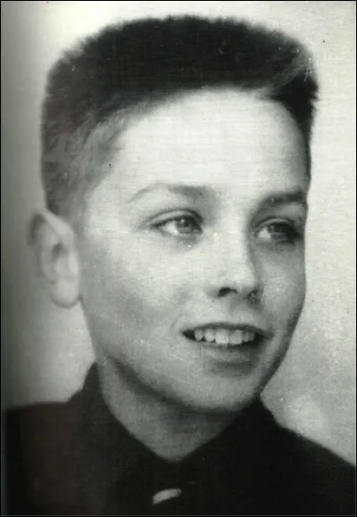 Qui est ce jeune homme ?