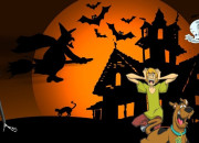 Quiz Dessins anims  Halloween