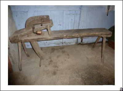 Quel est cet engin ?