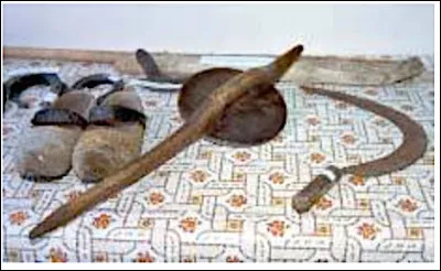 Quel est cet outil, au centre ?