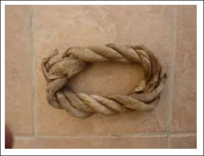 Qu'est-ce donc cette espèce de cordage ?