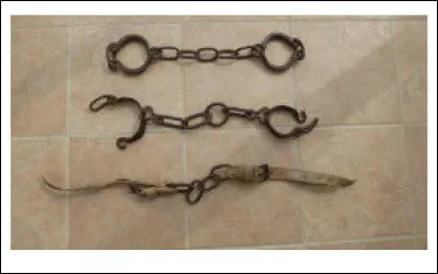 Où il y a de la chaîne...