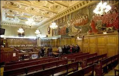 Justice : Quel grand procès s'ouvre le 8 octobre 1997 ?