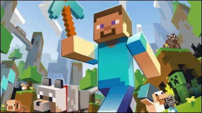 En quelle année le jeu ''Minecraft'' a-t-il été créé ?