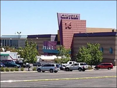 Fait divers : le 20 Juillet 2012, une fusillade dans une salle de cinéma cause la mort de 12 personnes. Le tueur a choisi une salle où était diffusé un film en particulier. Lequel ?