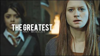 Le vrai prénom de Ginny est Ginna :