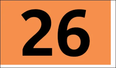 Quelle chaîne télévisée se trouve sur le canal 26 de la TNT ?