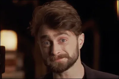 L'acteur de Harry Potter est...