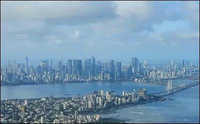 Quel est l'autre nom de Bombay, la ville d'Inde la plus peuplée ?