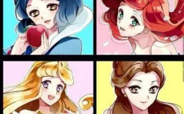 Quiz Disney