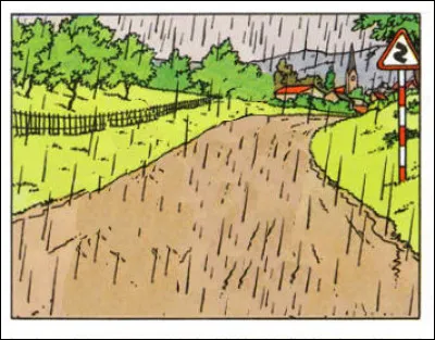 Il pleut sur... plus personne ! Mais ce n'est pas normal : où sommes-nous ?