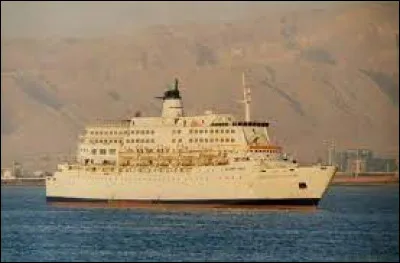 Catastrophe : quelle était la nationalité du ferry "Al Salam Boccaccio 98'' qui a coulé, entraînant la mort de plus de 1000 personnes le 3 mars 2006 ?