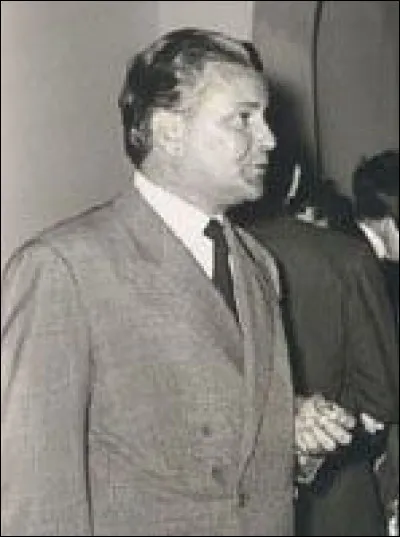 Z comme Zehrfuss : qui était Bernard Zehrfuss ?