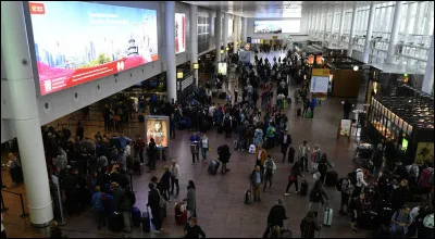 Z comme Zaventem : dans quelle ville se situe l'aéroport de Zaventem ?