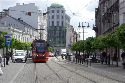 Z comme Zabrze : dans quel pays la ville de Zabrze, 170 000 habitants, se trouve-t-elle ?