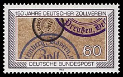 Z comme Zollverein : qu'est-ce que le Zollverein dans l'histoire de l'Allemagne ?