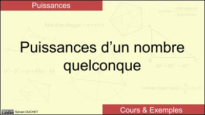 Mathématiques - Donnez l'écriture décimale de 2 exposant -1 :