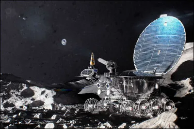 Technologie - En quelle année "Lunokhod 1" a-t-il été créé ?