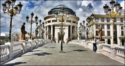 Quelle est cette capitale ?