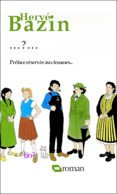C'est la suite de "Au Nom du Fils", publié en 1960. Quel est ce roman ?