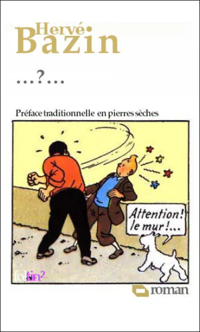 2e titre de l'auteur : lequel ?