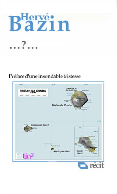 Cet ouvrage tient plus de l'enquête romanesque. Quel est son titre ?