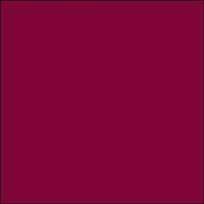 Quelle est cette couleur ?