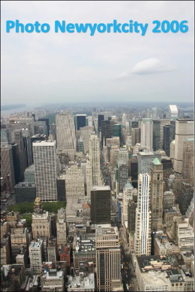 Quelle est l'avenue de New-York la plus célèbre au monde, symbole de la richesse, située au centre de Manhattan ?