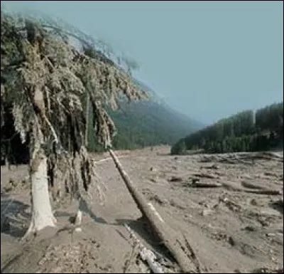 Catastrophe : Dans quel pays européen une gigantesque coulée de boue a-t-elle coûté la vie à 350 personnes le 19 juillet 1985 ?